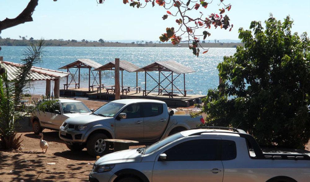 Pousada Porto Bela Vista Pôrto Arrepiado Exterior foto