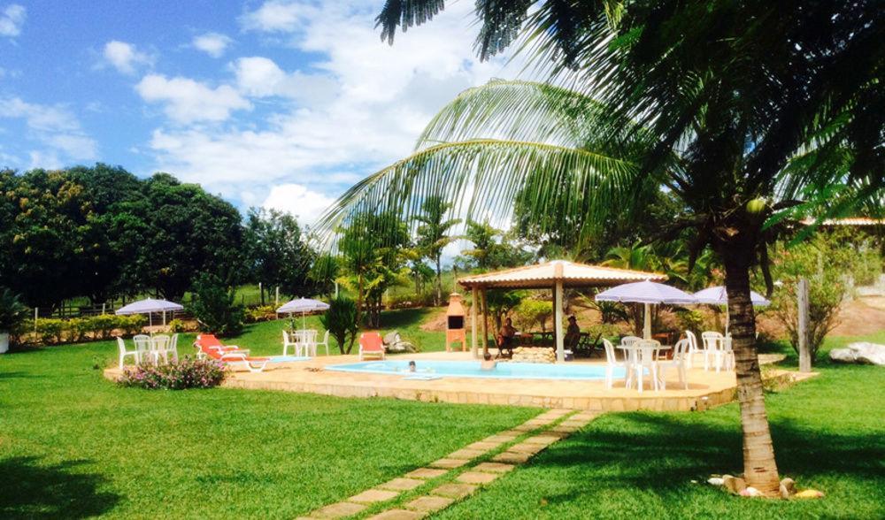 Pousada Porto Bela Vista Pôrto Arrepiado Exterior foto